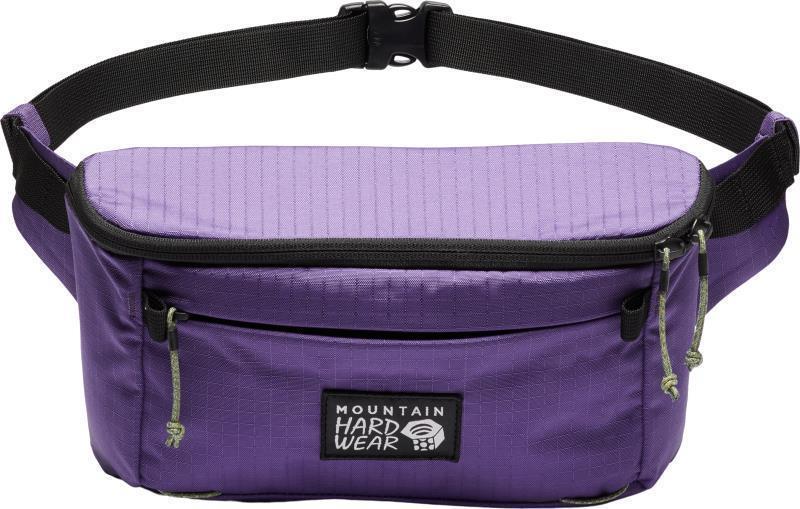 Road Side Waist Pack - purple jewel 1