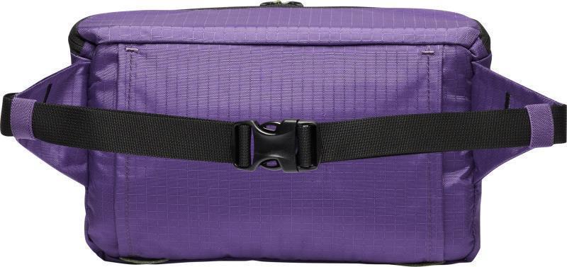 Road Side Waist Pack - purple jewel 1