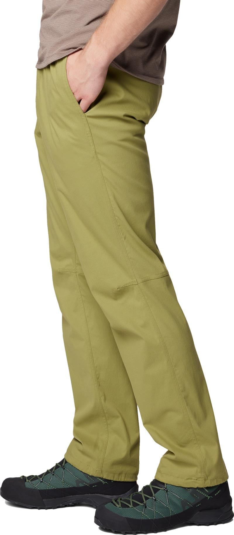 Rockrydge Pants, 32" Inseam - Mens - fatigue green 1