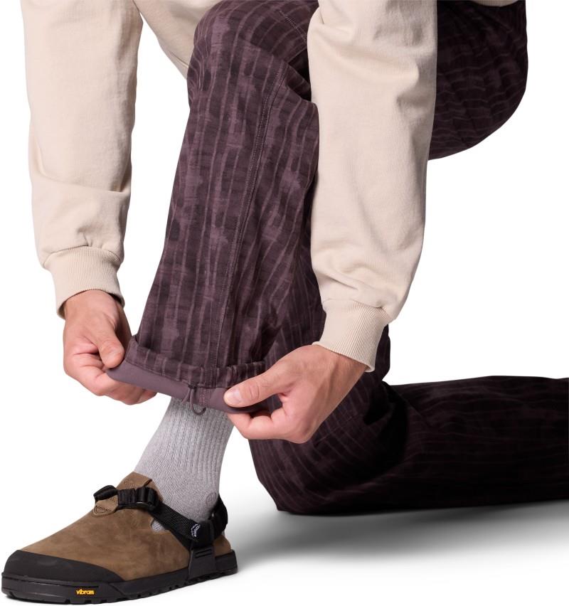Rockrydge Pants, 32" Inseam - Mens - purple sage gingham print 1