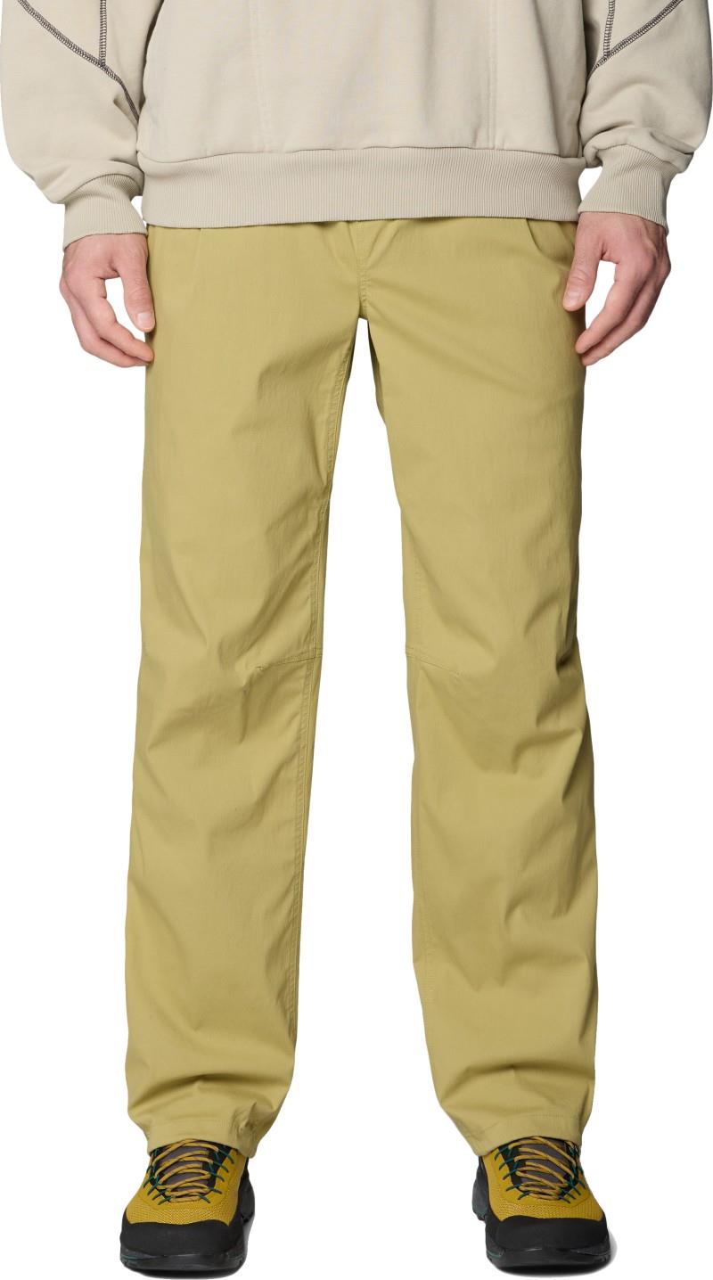 Rockrydge Pants, Reg - Mens - forest moss 1