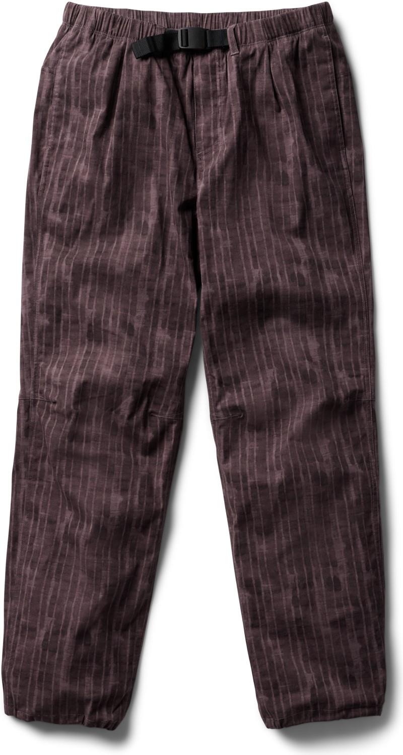 Rockrydge Pants, Reg - Mens - purple sage gingham print 1