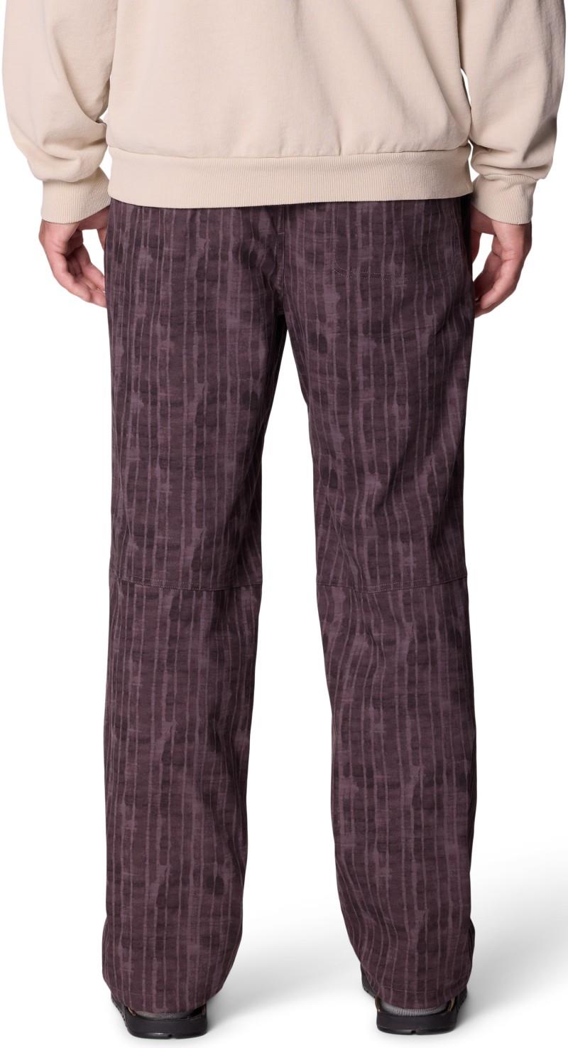 Rockrydge Pants, Reg - Mens - purple sage gingham print 1