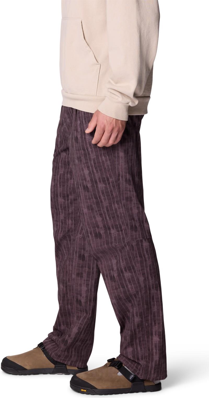 Rockrydge Pants, Reg - Mens - purple sage gingham print 1