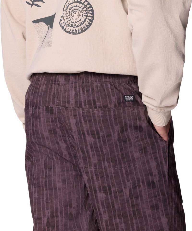 Rockrydge Pants, Reg - Mens - purple sage gingham print 1