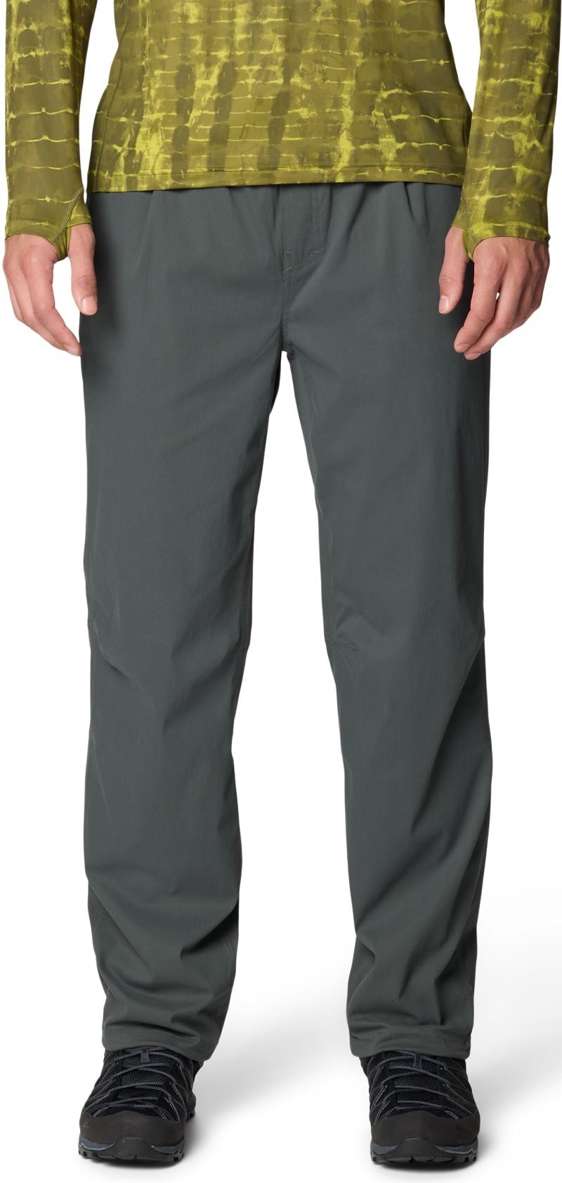 Rockrydge Pants, Reg - Mens - volcanic 1