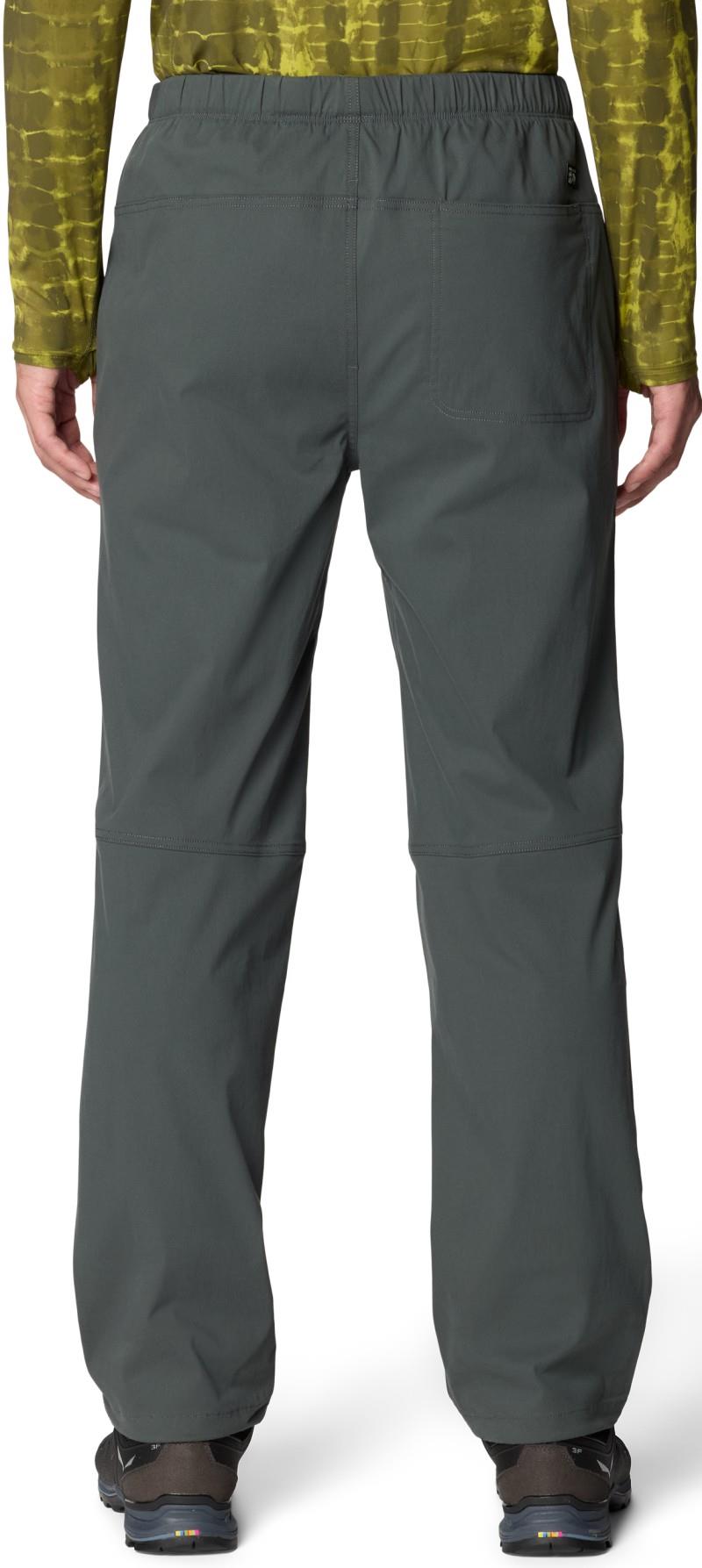 Rockrydge Pants, Reg - Mens - volcanic 1