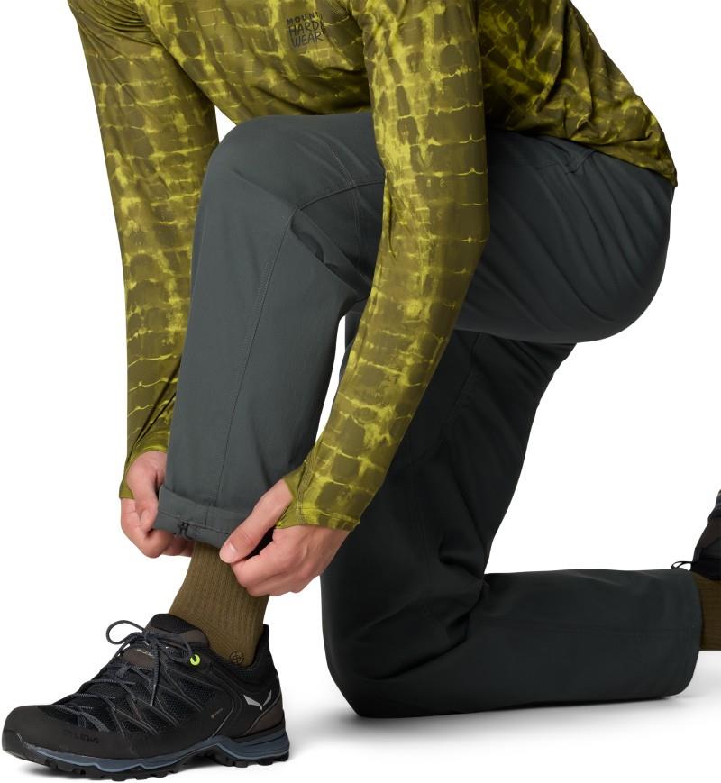 Rockrydge Pants, Reg - Mens - volcanic 1