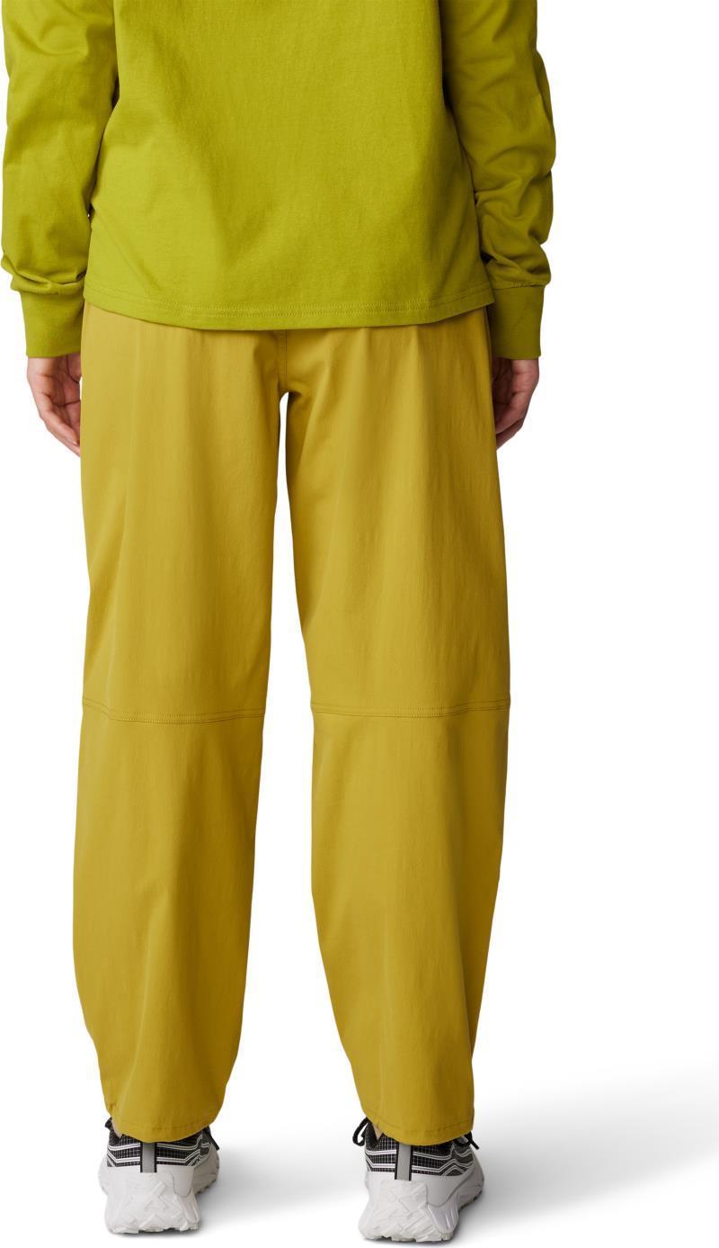 Rockrydge Pants, Reg - Womens - Dark Citron 3