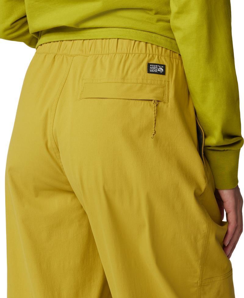 Rockrydge Pants, Reg - Womens - Dark Citron 4