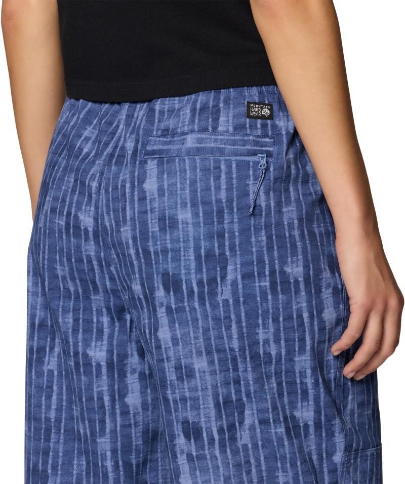 Rockrydge Pants, Reg - Womens - best coast blue gingham dye 1