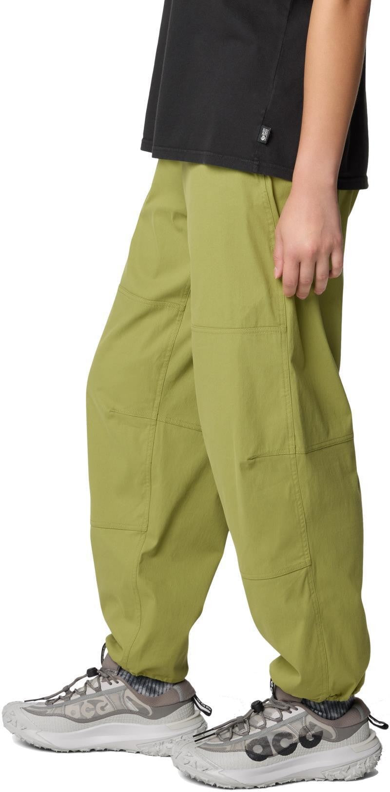 Rockrydge Pants, Reg - Womens - fatigue green 1