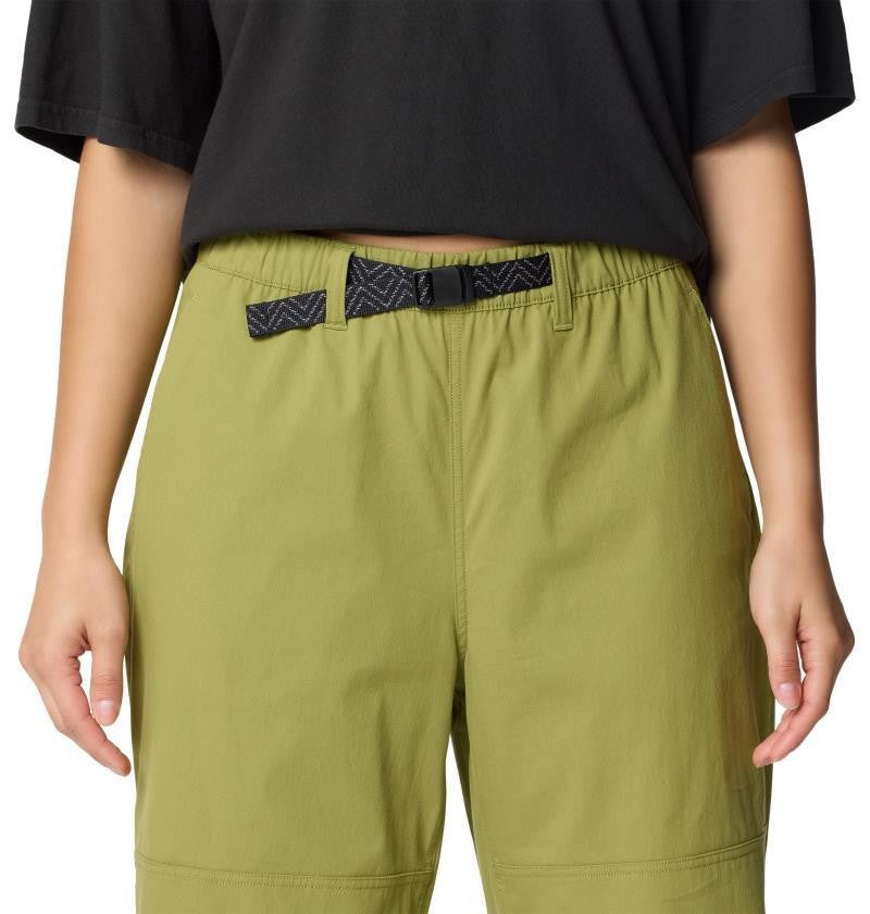 Rockrydge Pants, Reg - Womens - fatigue green 1