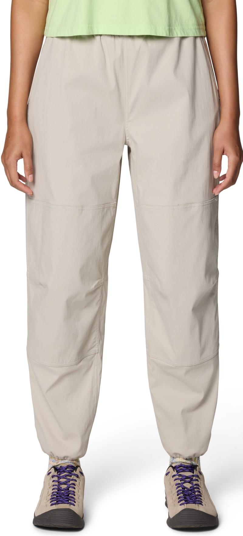 Rockrydge Pants, Reg - Womens - oyster shell 1