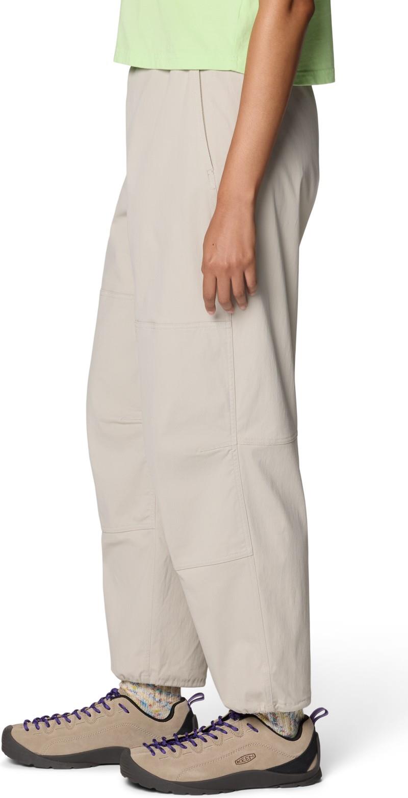 Rockrydge Pants, Reg - Womens - oyster shell 1