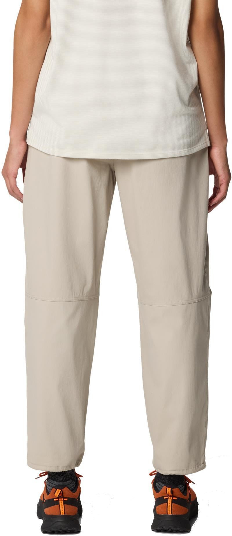 Rockrydge Pants, Reg - Womens - oyster shell 1