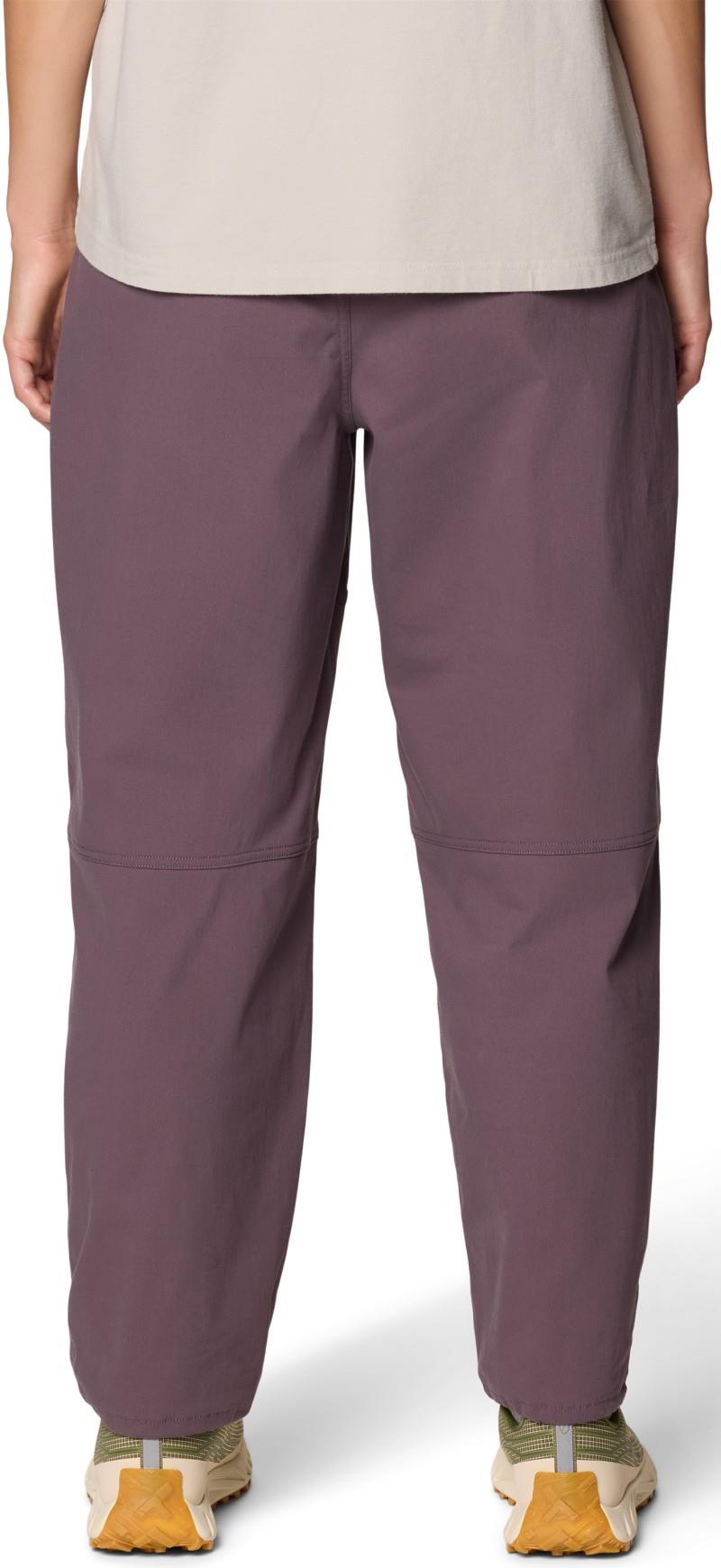 Rockrydge Pants, Reg - Womens - purple sage 1