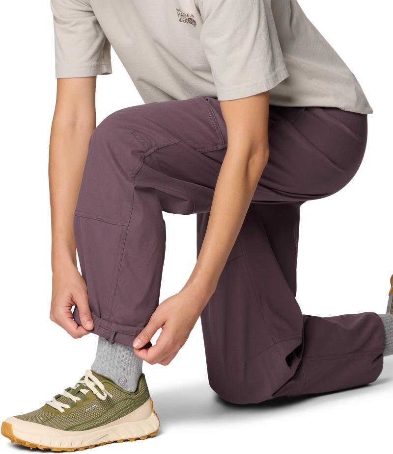 Rockrydge Pants, Reg - Womens - purple sage 1