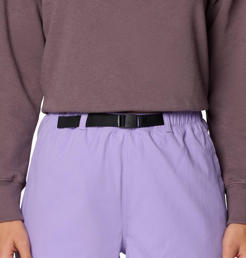 Rockrydge Shorts, 5" Inseam - Womens - harbor violet 1