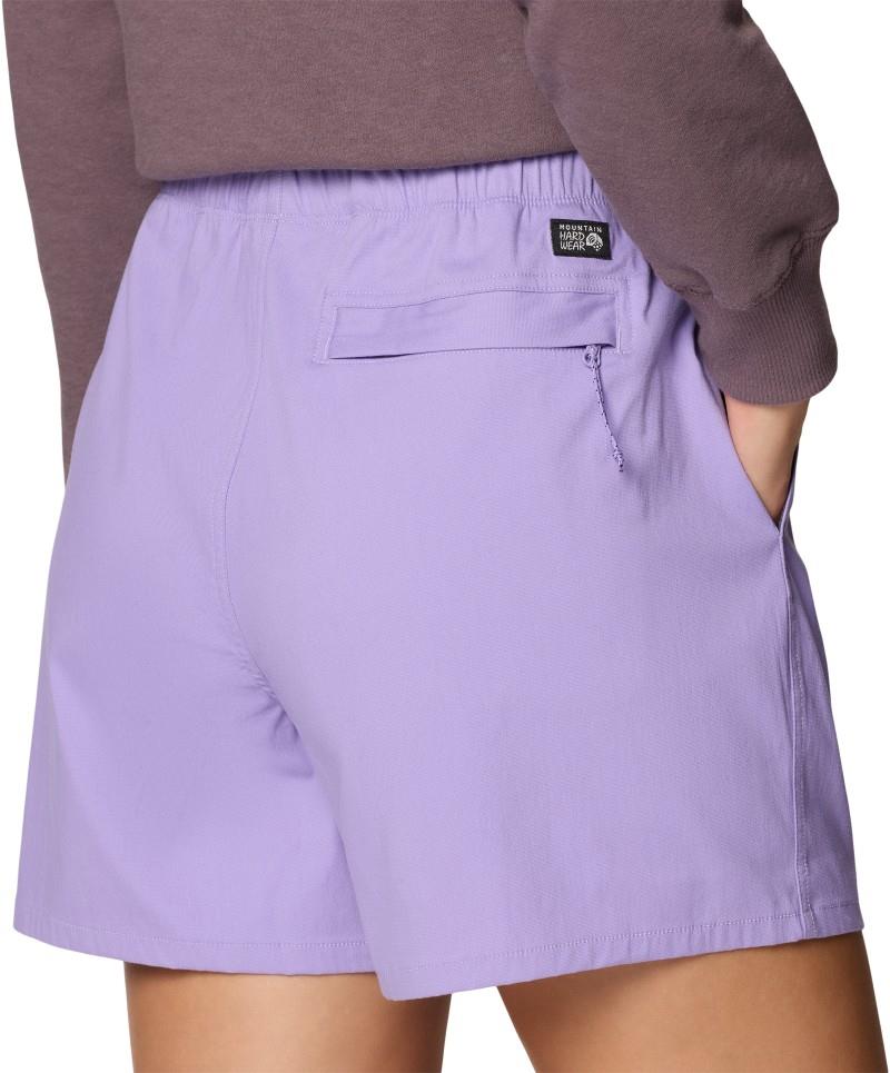 Rockrydge Shorts, 5" Inseam - Womens - harbor violet 1