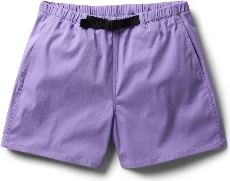 Rockrydge Shorts, 5" Inseam - Womens - harbor violet 1