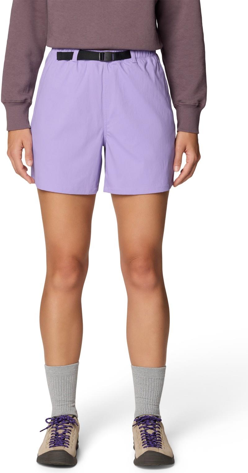 Rockrydge Shorts, 5" Inseam - Womens - harbor violet 1
