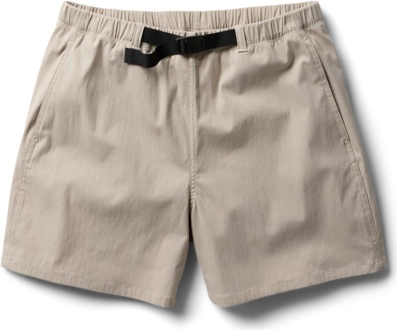 Rockrydge Shorts, 5" Inseam - Womens - oyster shell 1