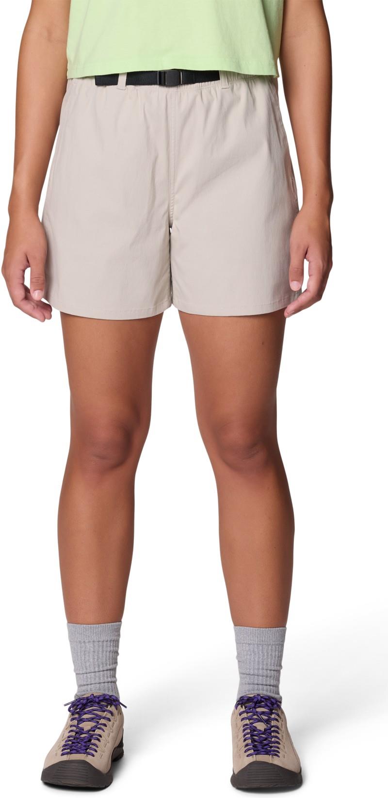 Rockrydge Shorts, 5" Inseam - Womens - oyster shell 1