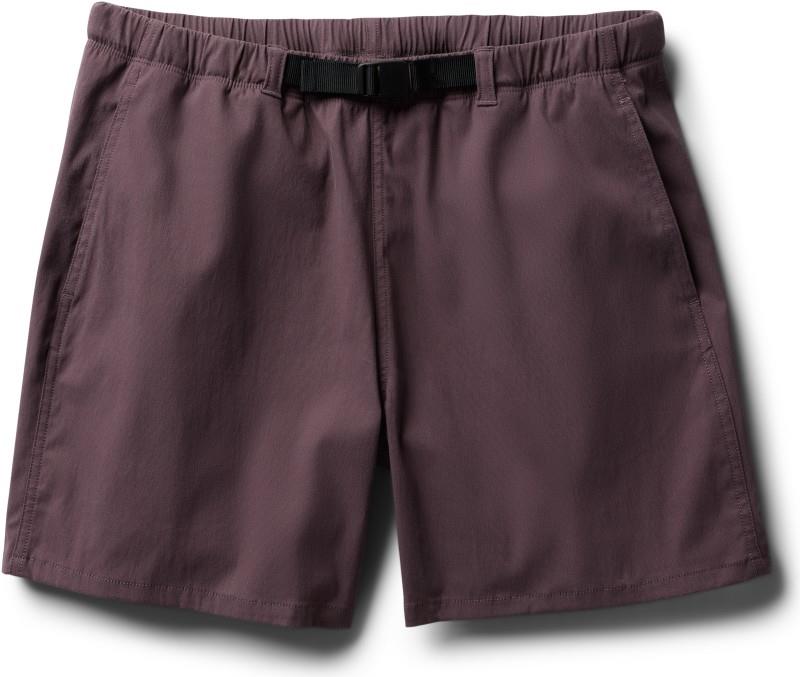 Rockrydge Shorts, 5" Inseam - Womens - purple sage 1