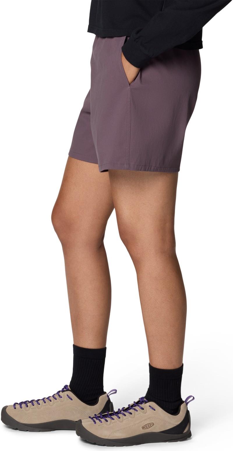 Rockrydge Shorts, 5" Inseam - Womens - purple sage 1