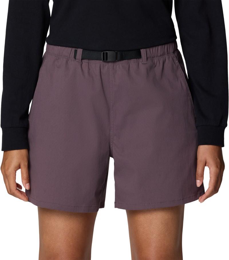 Rockrydge Shorts, 5" Inseam - Womens - purple sage 1