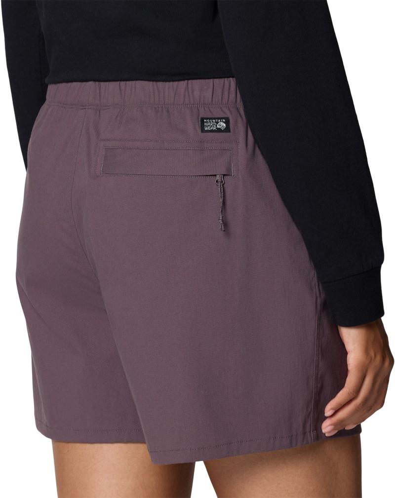 Rockrydge Shorts, 5" Inseam - Womens - purple sage 1