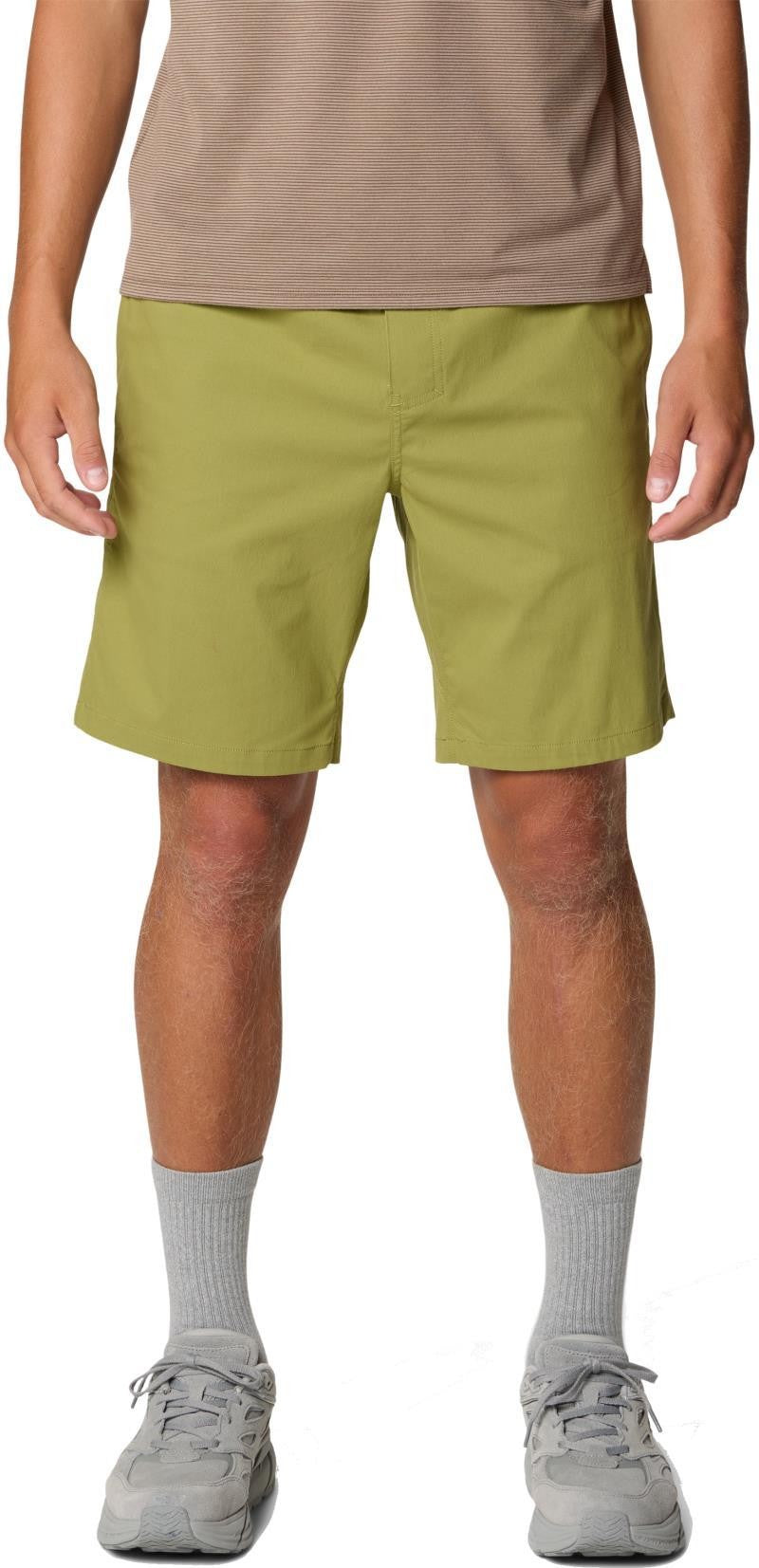 Rockrydge Shorts, 7" Inseam - Mens - fatigue green 1