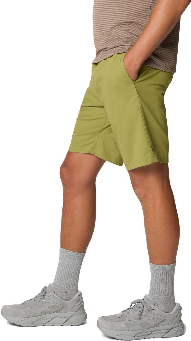 Rockrydge Shorts, 7" Inseam - Mens - fatigue green 1