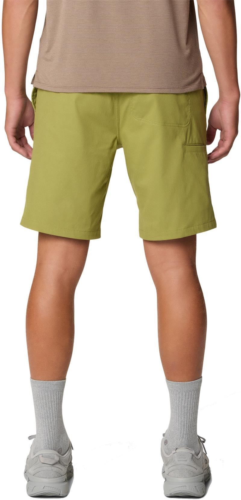Rockrydge Shorts, 7" Inseam - Mens - fatigue green 1