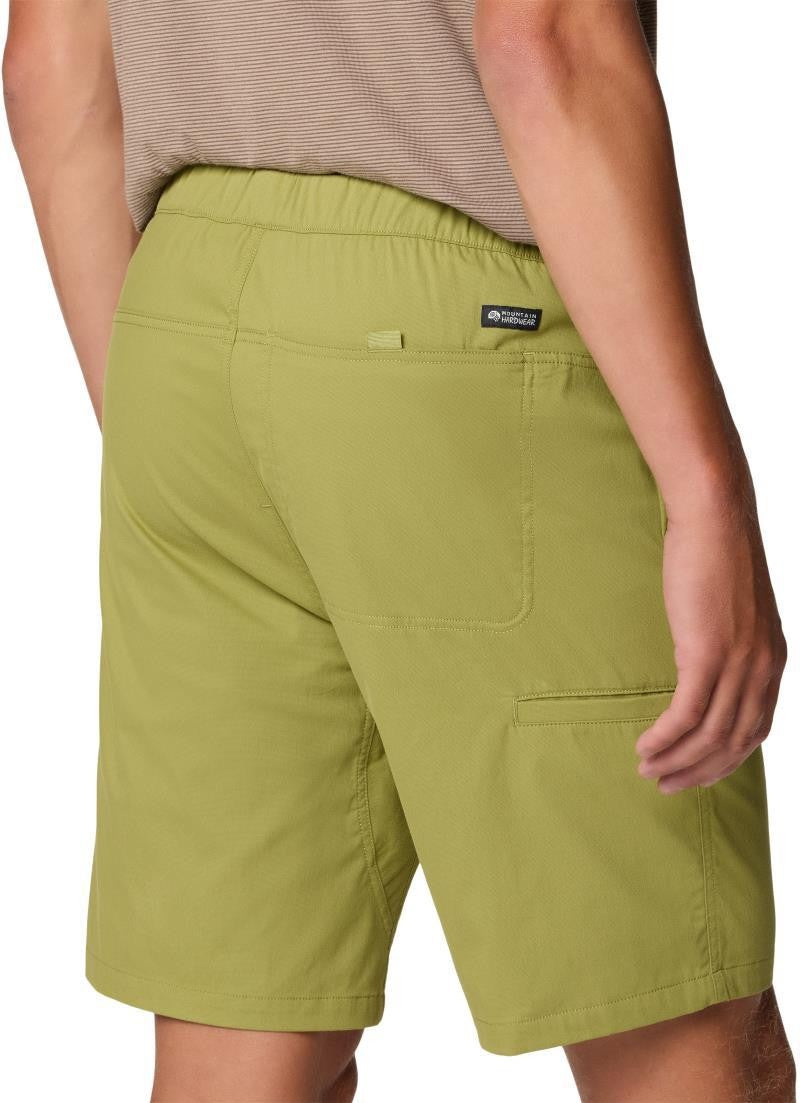 Rockrydge Shorts, 7" Inseam - Mens - fatigue green 1
