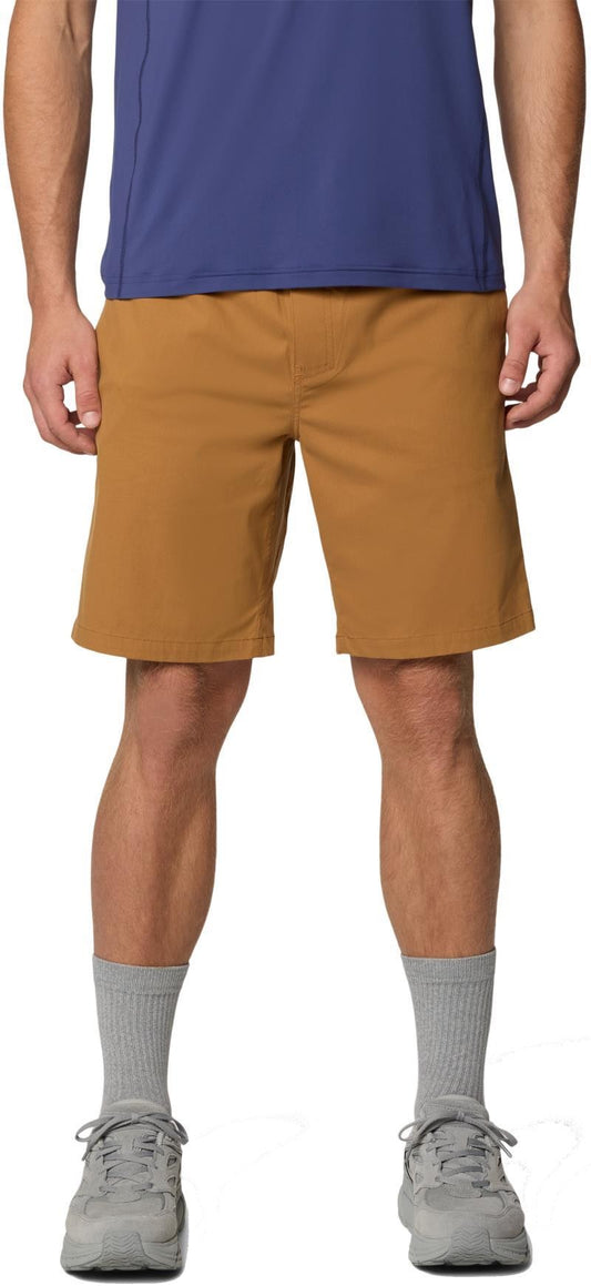 Rockrydge Shorts, 9" Inseam - Mens - copper clay 1
