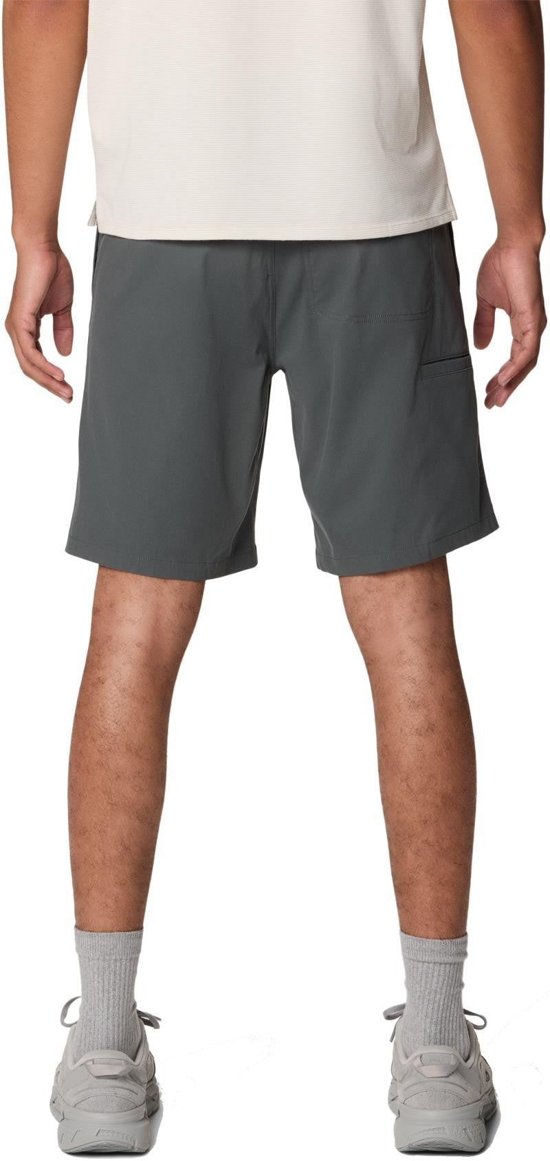 Rockrydge Shorts, 9" Inseam - Mens - volcanic 1