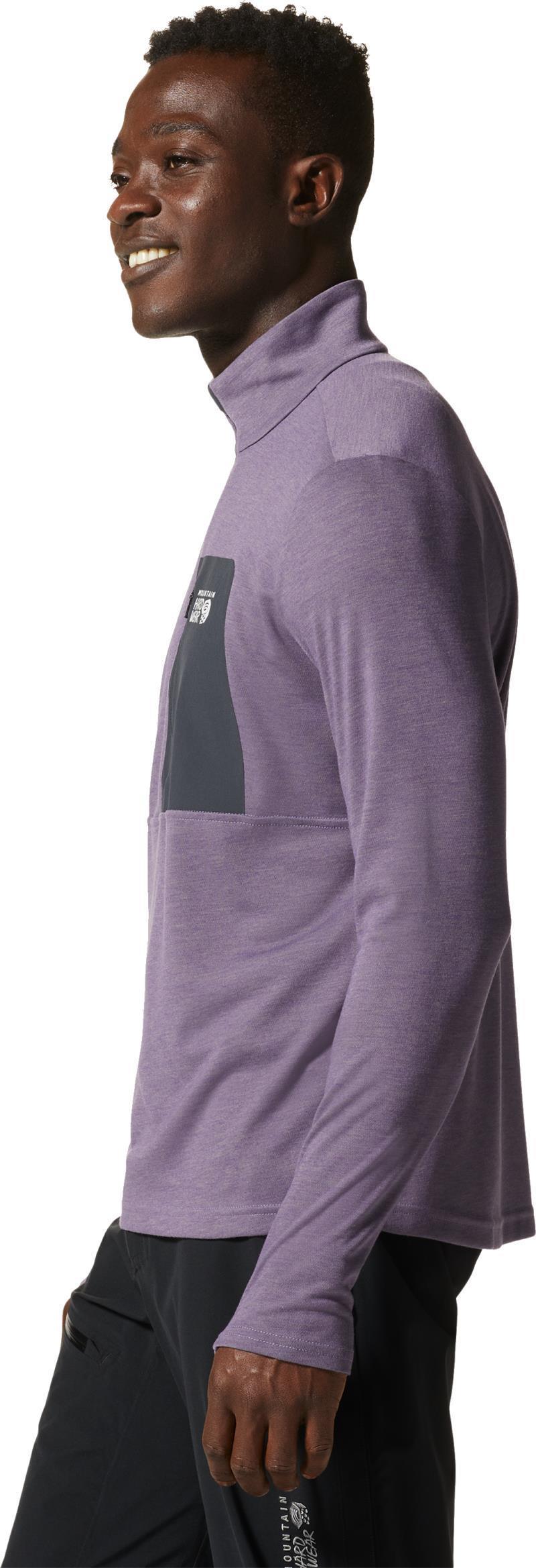 Rogue Pursuit 1/4 Zip - Mens - Allium 2