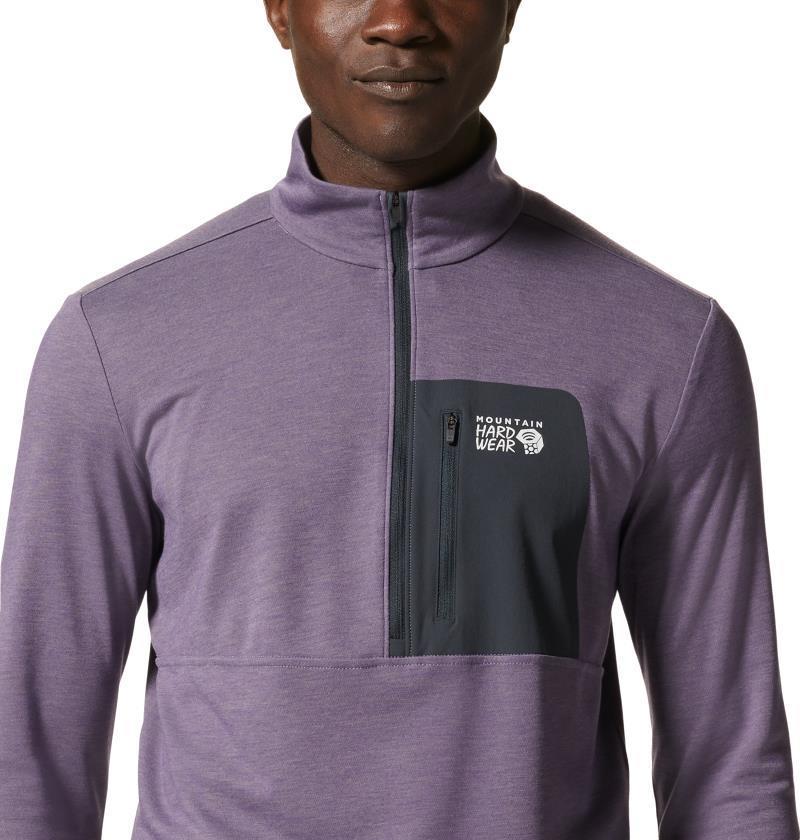 Rogue Pursuit 1/4 Zip - Mens - Allium 4