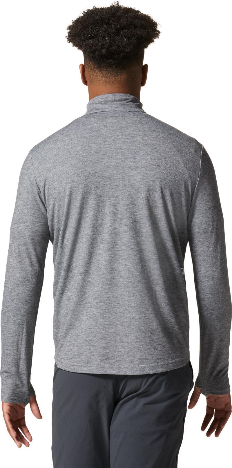 Rogue Pursuit 1/4 Zip - Mens - Glacial 3
