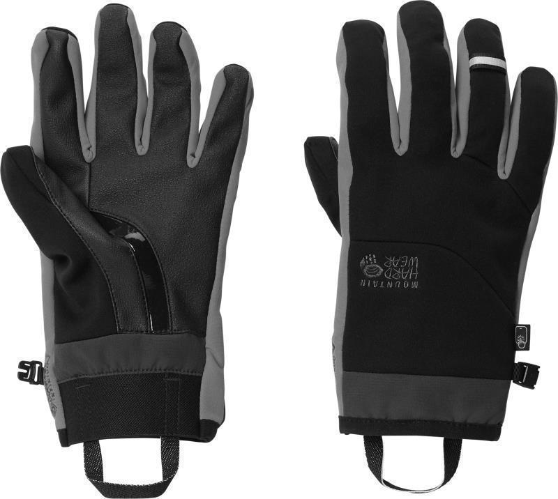 Rotor GTX Infinium Gloves - Black 1