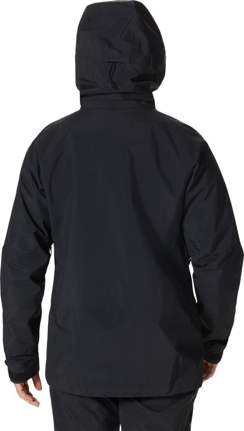 Routefinder GTX PRO Jacket - Womens - Black 4