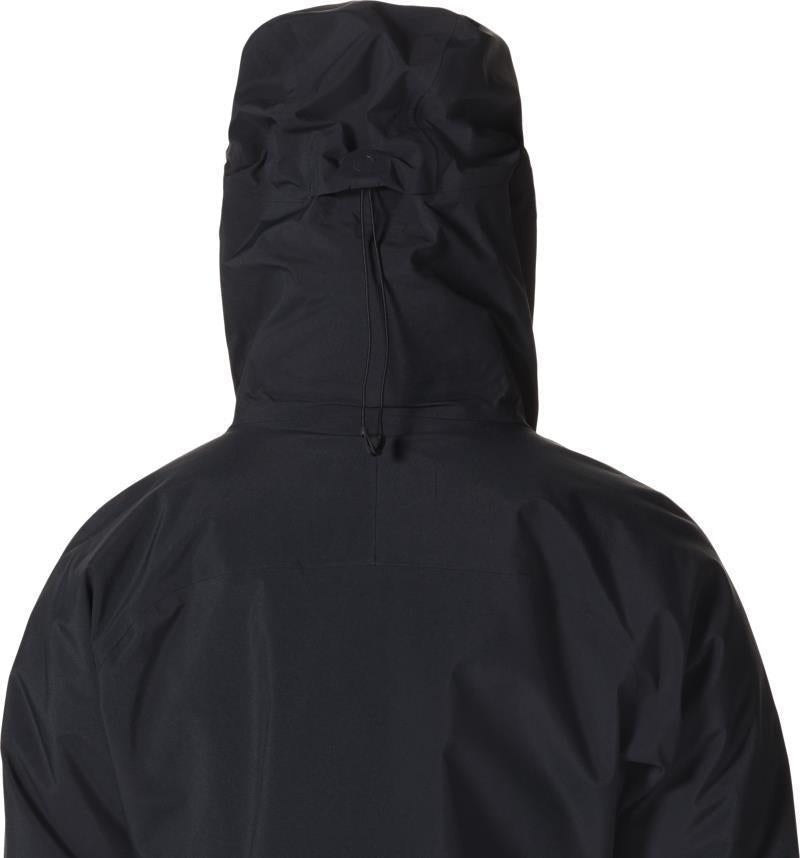Routefinder GTX PRO Jacket - Womens - Black 9
