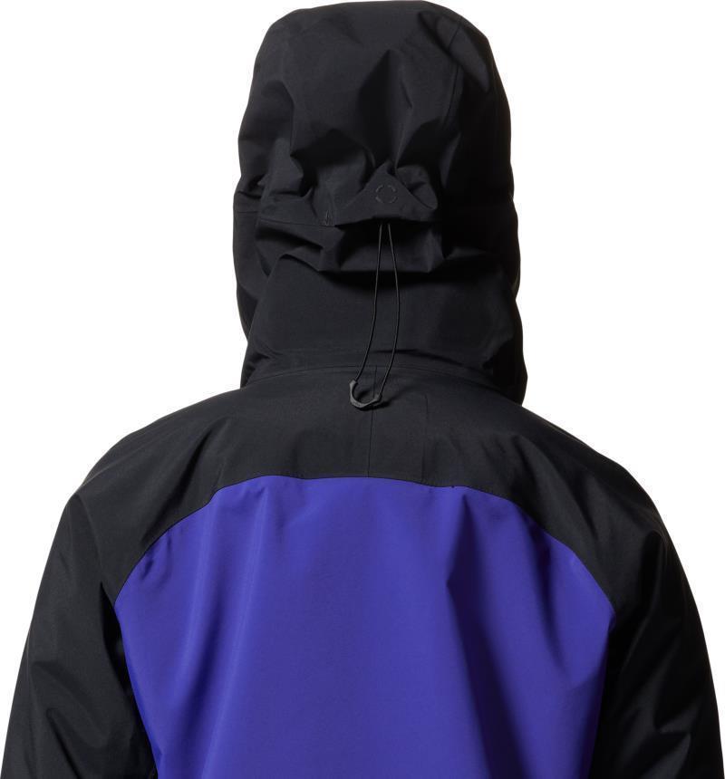 Routefinder GTX PRO Jacket - Womens - Klein Blue / Black 10