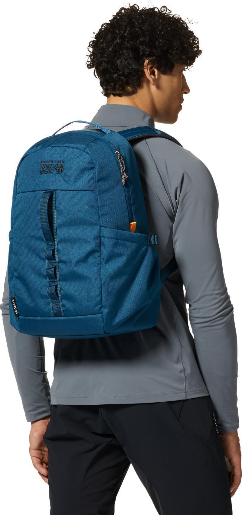 Sabro 23 Backpack - Dark Caspian 4