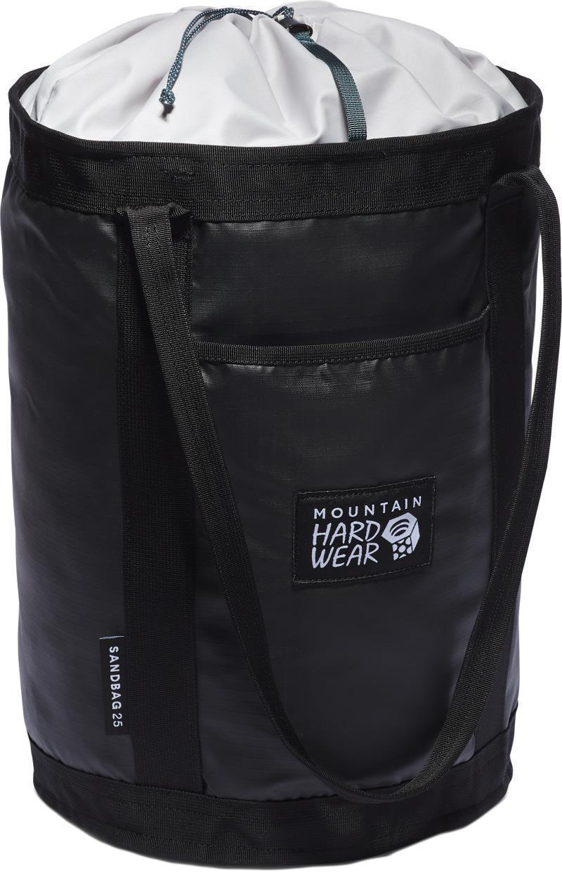 Sandbag Tote 25L - black 1