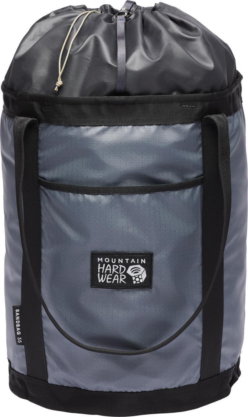 Sandbag Tote 35L - blue slate 1