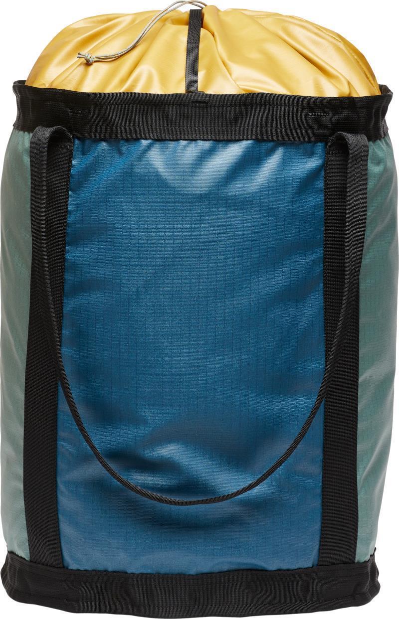 Sandbag Tote 35L - dark caspian multi 1