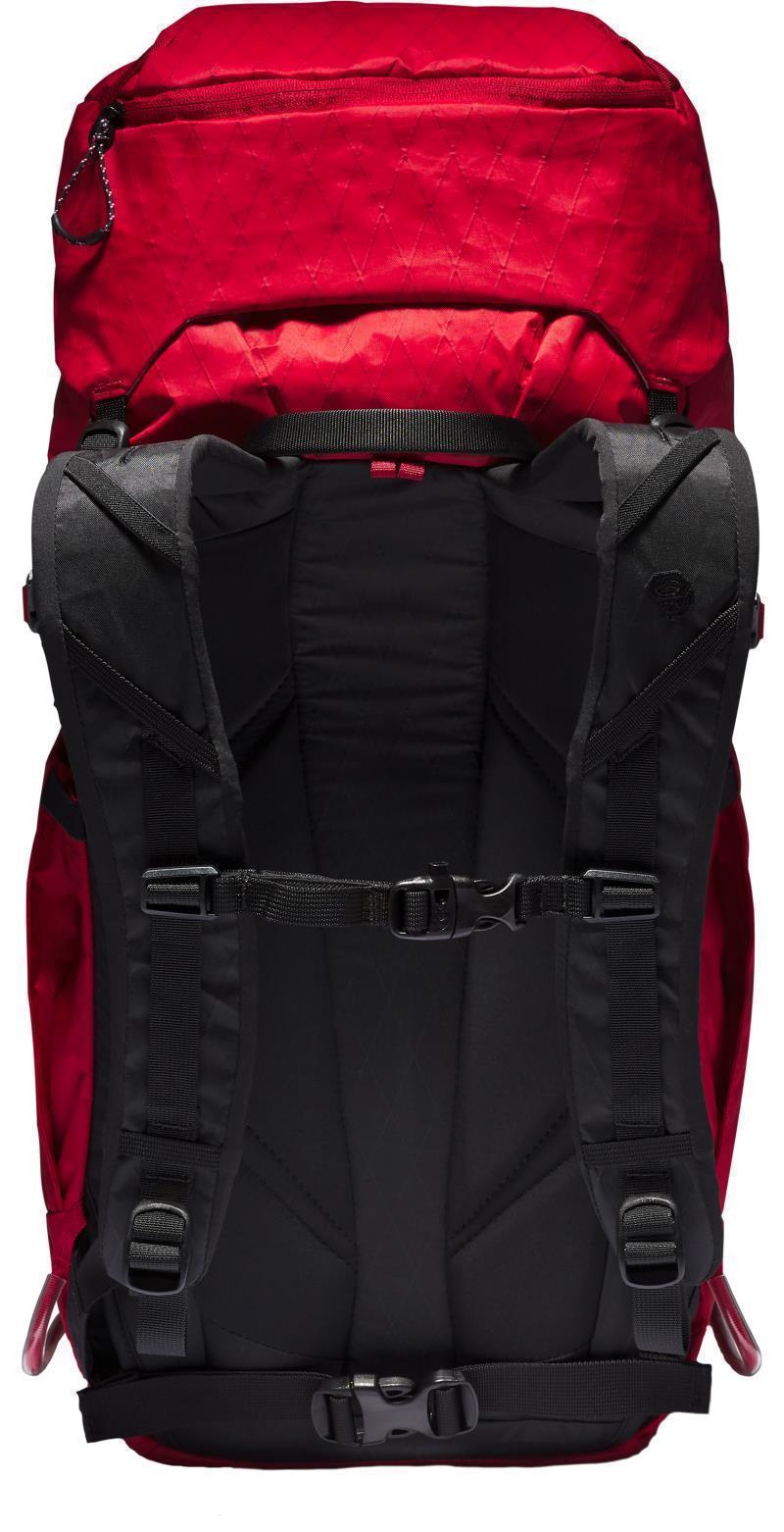 Scrambler 25L Backpack - Alpine Red 2